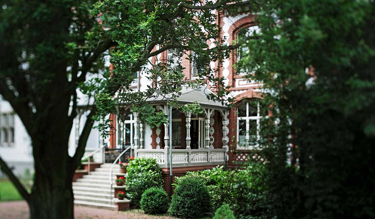 Haus Gut Lohne