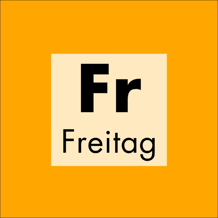 Freitag