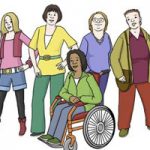Frauen-Gruppe