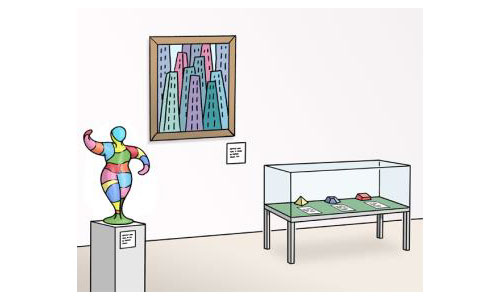 Kunstausstellung