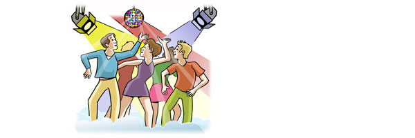 Volle Lotte - NiL-Disco