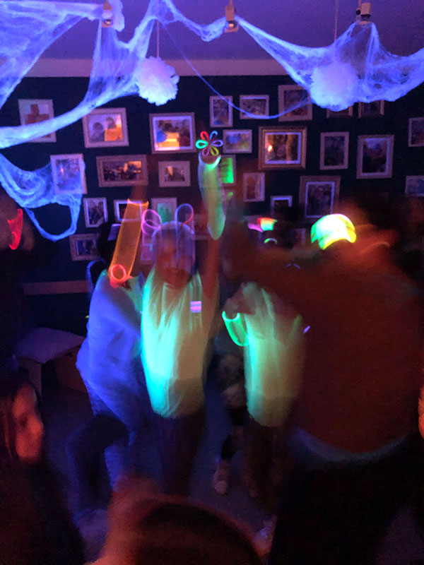 Kinderdisco im NiL