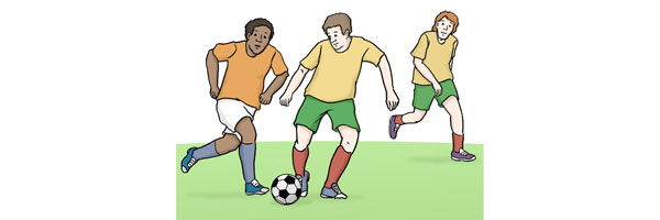 Fußball