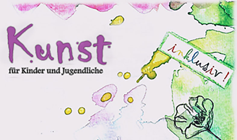 Kunst für Kinder und Jugendliche
