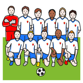 Football team