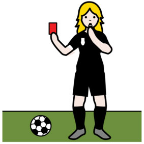 Referee