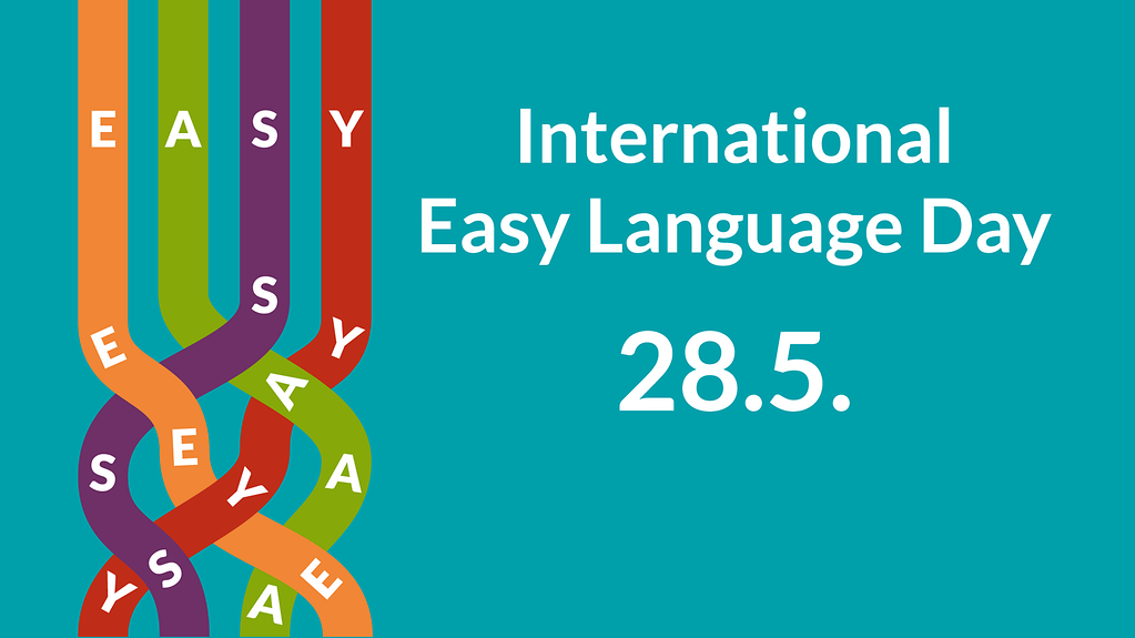 Internationaler Tag der Leichten Sprache 2022