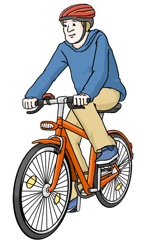 Fahrrad-Tour